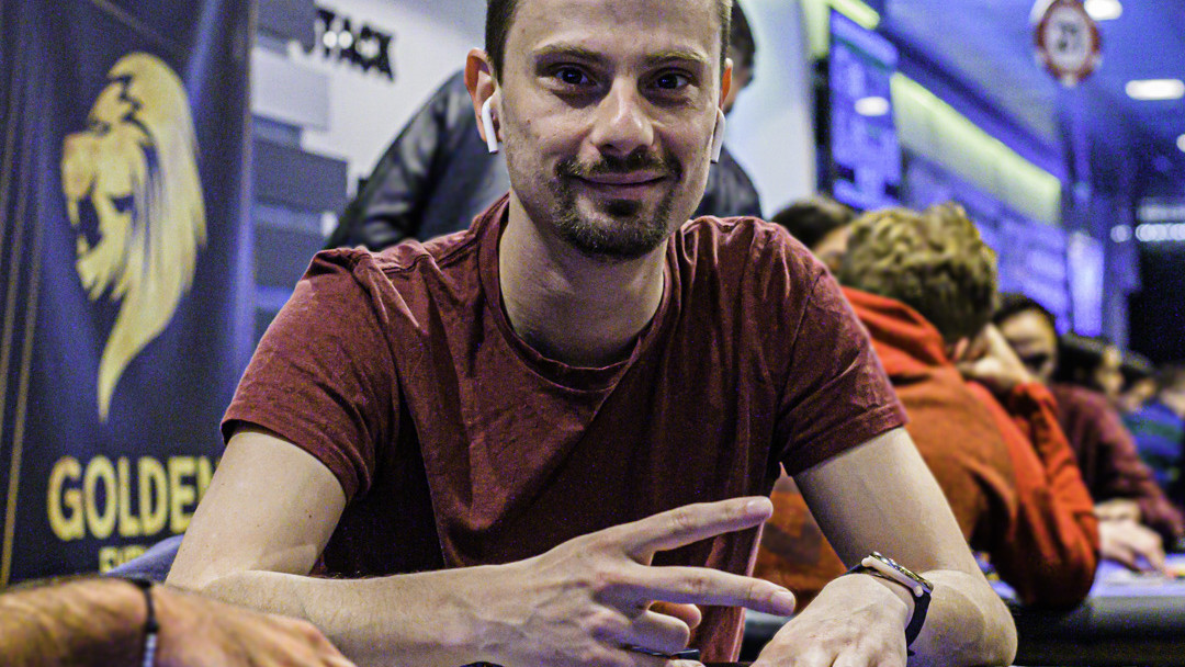 Grané se pasa del Platinum HR al Main