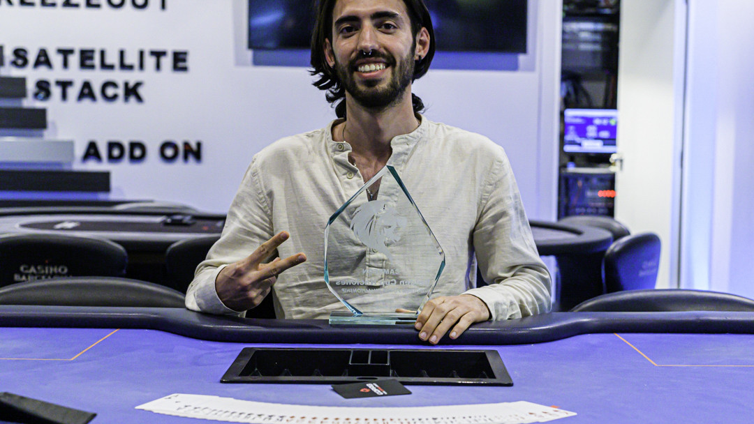  Jose Javier Acinas gana la Golden Cup Naciones
