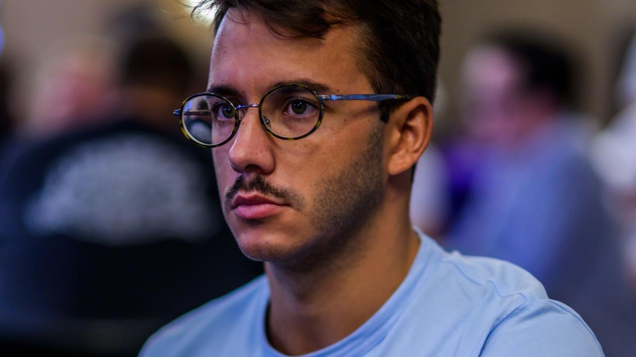 Mario Navarro se convierte en la primera baja de la armada en el Día 3