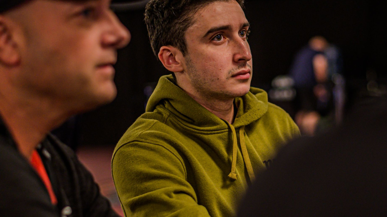 Repasamos el perfil de los 10 finalistas - Michael Duek - 41bb