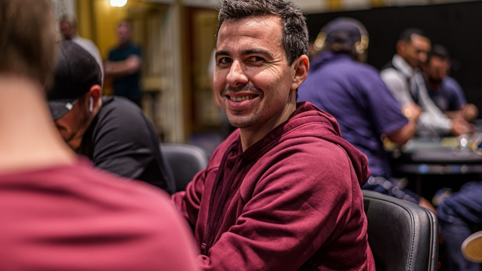 La eliminación de Lander Lijó nos deja con solo un representante de la armada en el Main Event 