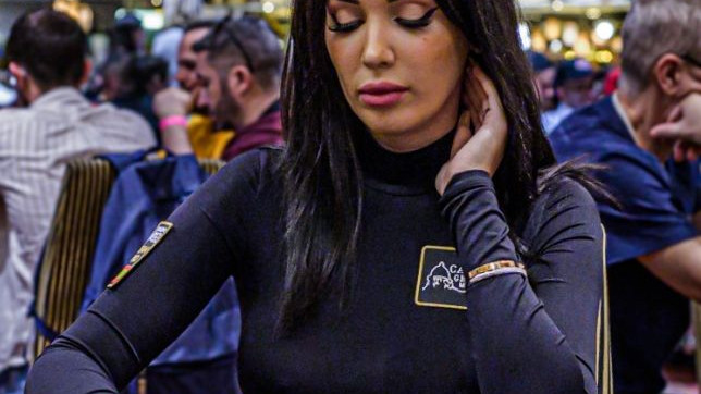 "Reyes de la selva" en la que se ha convertido el Main Event WPO Madrid 