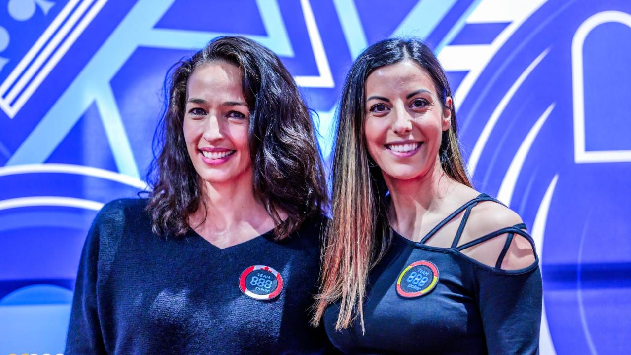 Importante desembarco del Team 888poker en un 20º aniversario de muchos quilates