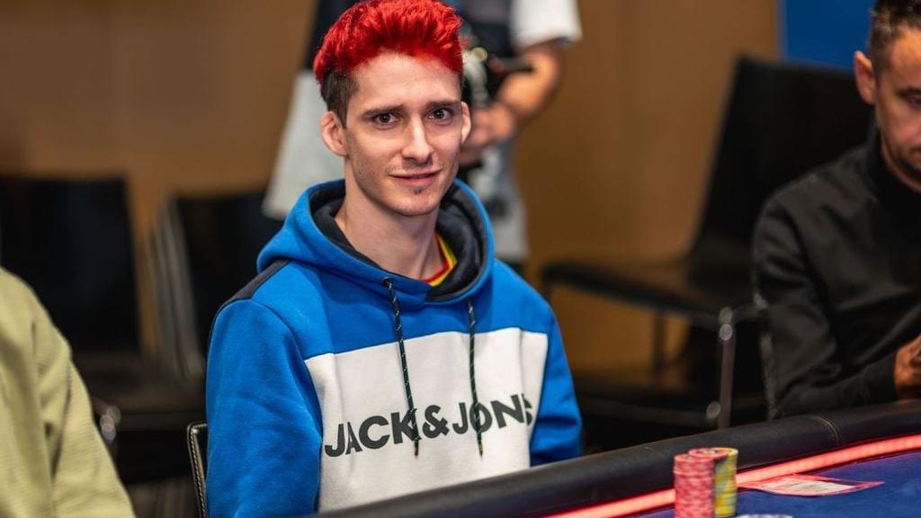 Gerard Rubiralta activa el modo SuperSaiyan y vuelve al juego