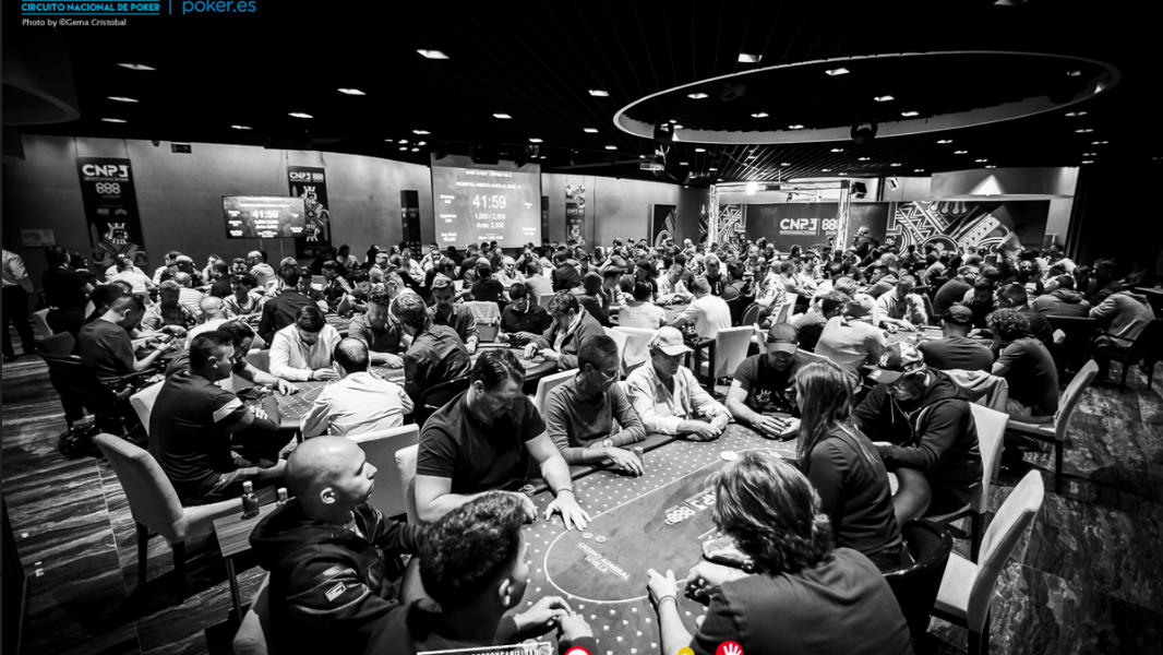 ¡Arranca la jornada final del Main Event CNP888 Sevilla!