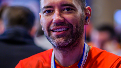 Se acabó el sueño de Jorge Diego en el Estrellas Poker Tour