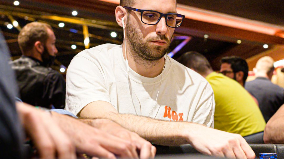 Finaliza la tercera jornada de competición del EPT Barcelona con Sergi Panella en el field
