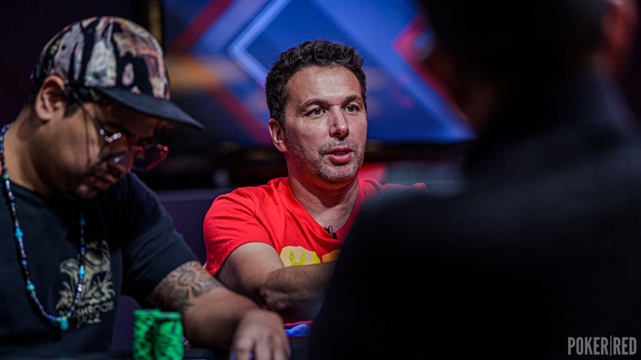 Kenny Tran, Karim Rebei y Jimmy Setna han sido los últimos en caer