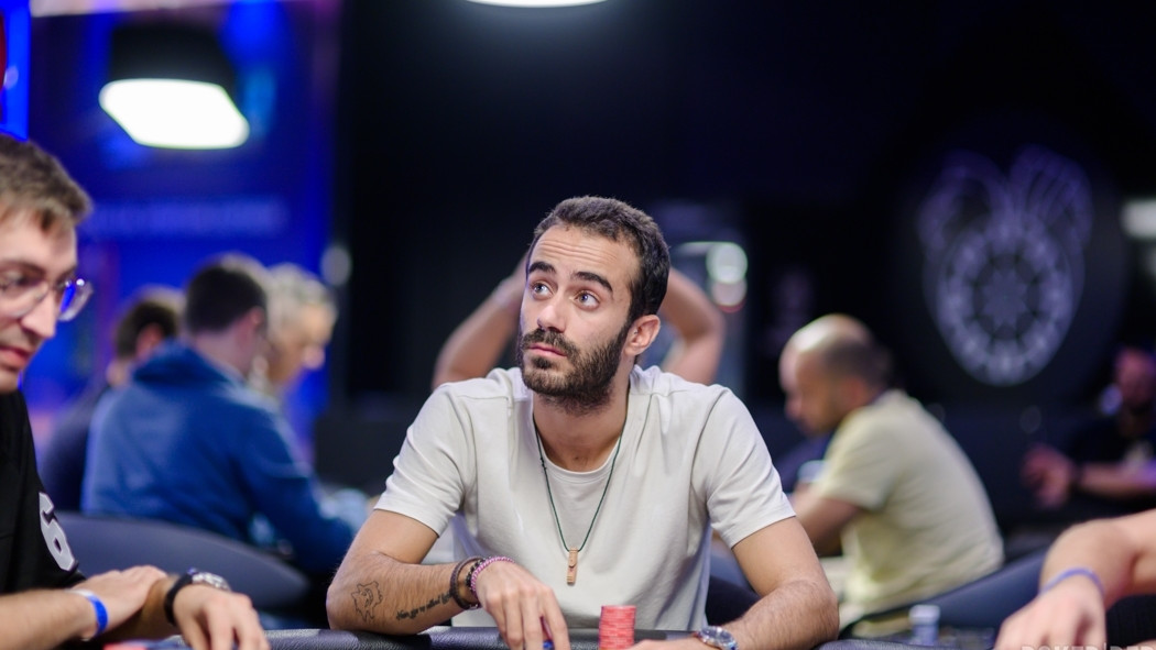 Finaliza el día 1A con María Caraballo como chipleader