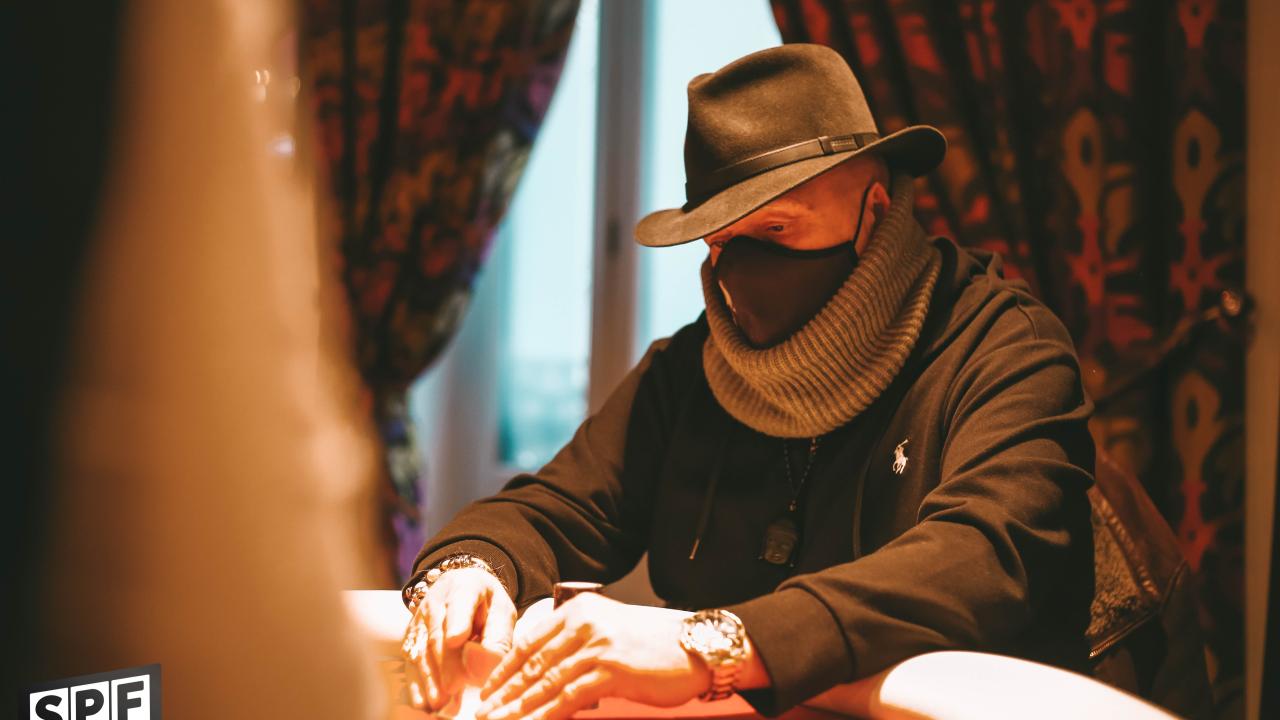 Un badbeat deja Pedro "El Grande" sin Día 2