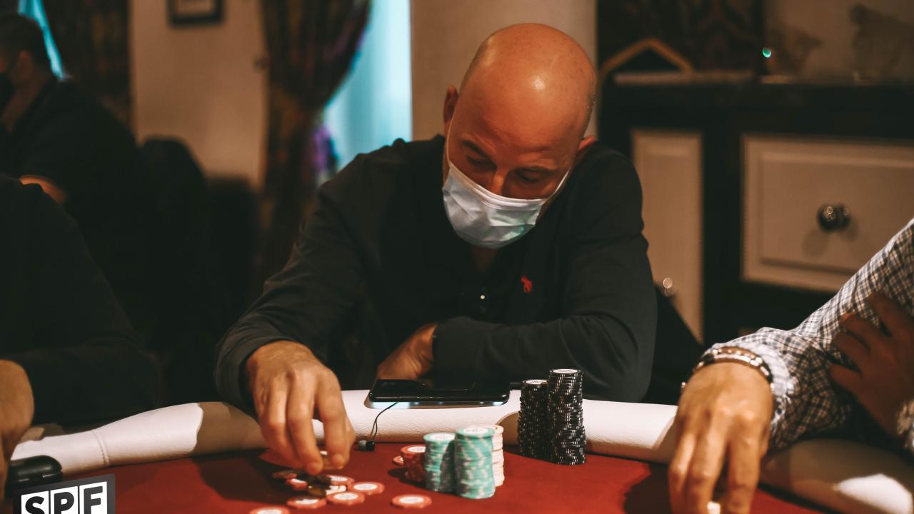 Un hero call deja a Yordan eliminado del Main Event