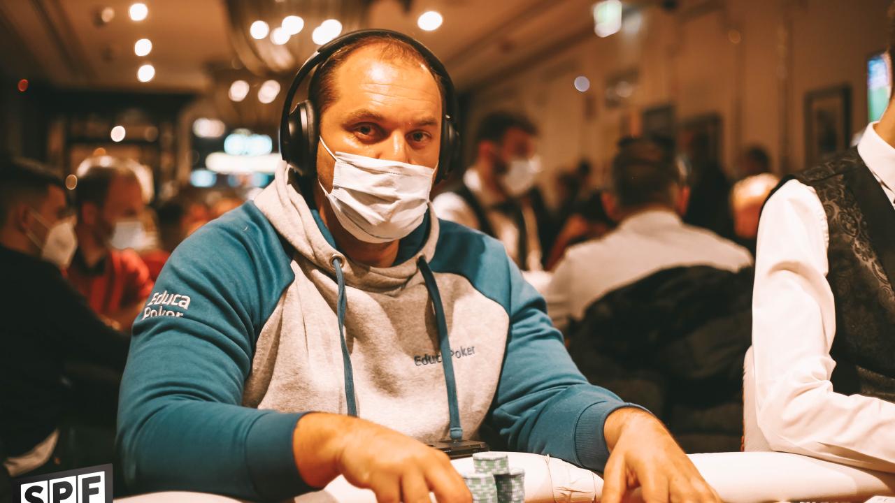David Rodríguez "Darko15" también abandona el Día 2