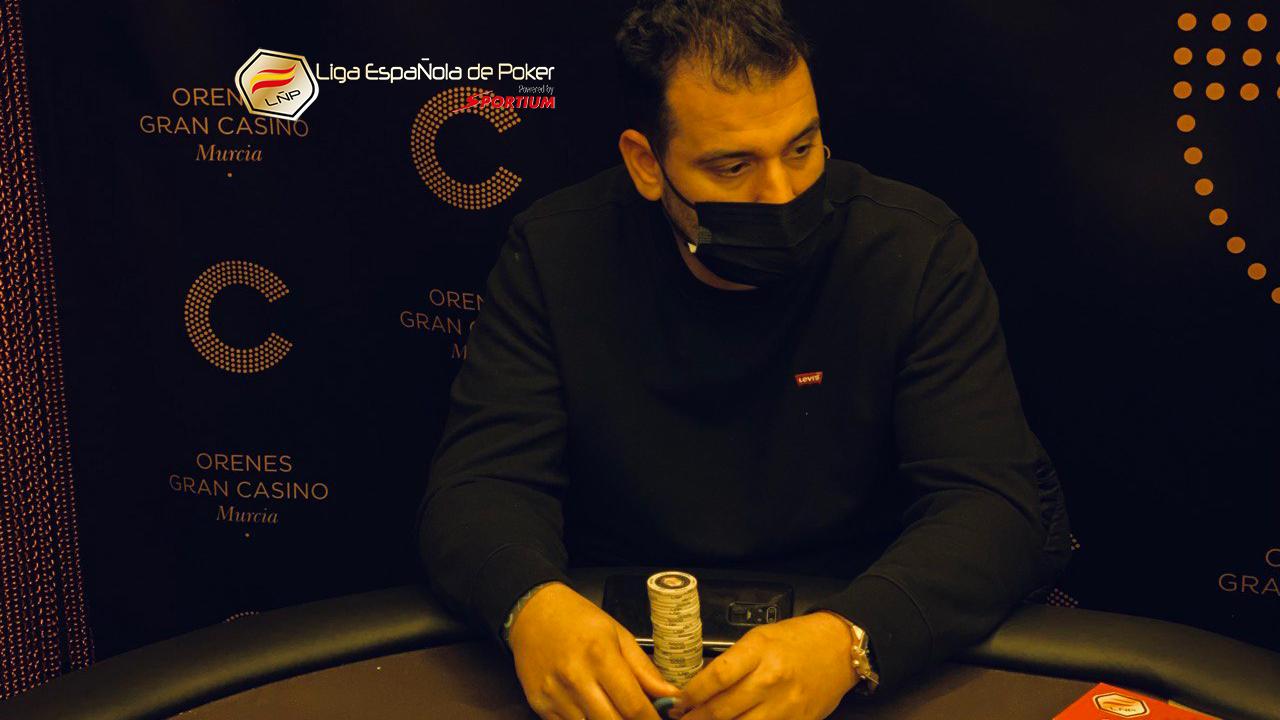 Juan José García 10º clasificado 