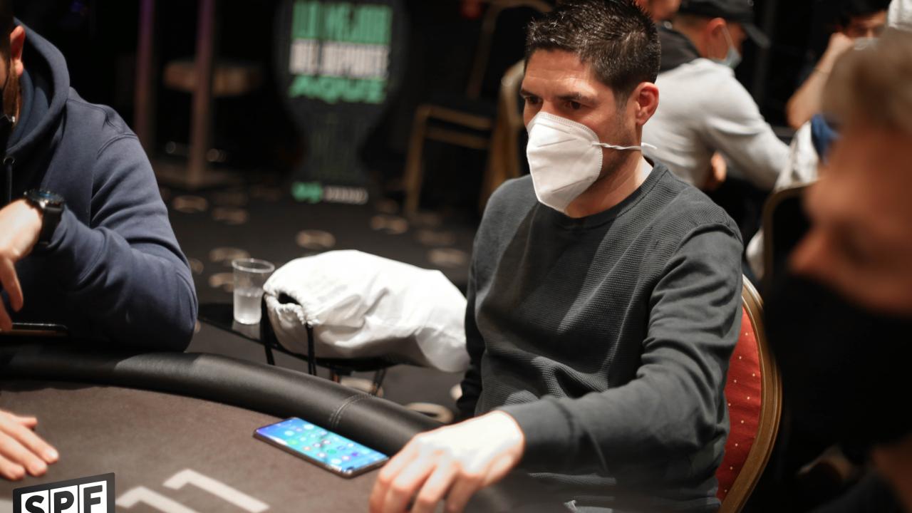 Seatdraw Día 2 Main Event 