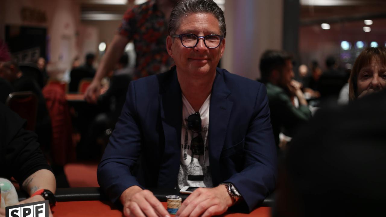 Finaliza el Día 1A del Evento Principal del SPF Mallorca