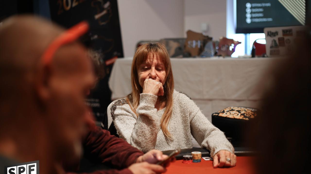 Margarita Perelló minimiza daños