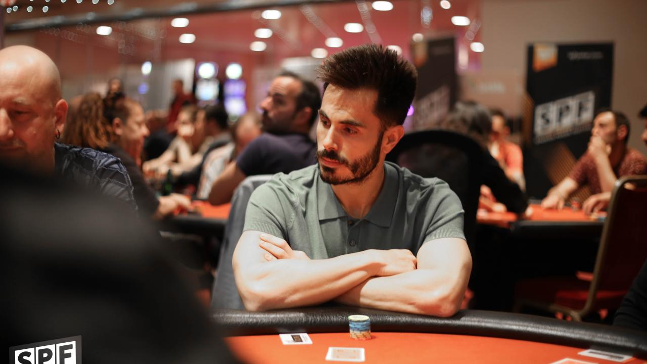 Double up para Francisco Javier Aguilera 