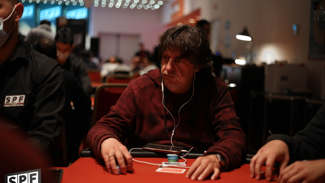 Antoni Provensal 18º clasificado 