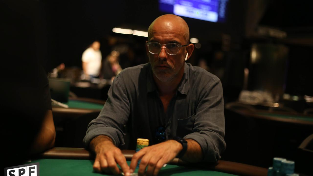 Sergio Bacala pierde el flip del que dependía su supervivencia