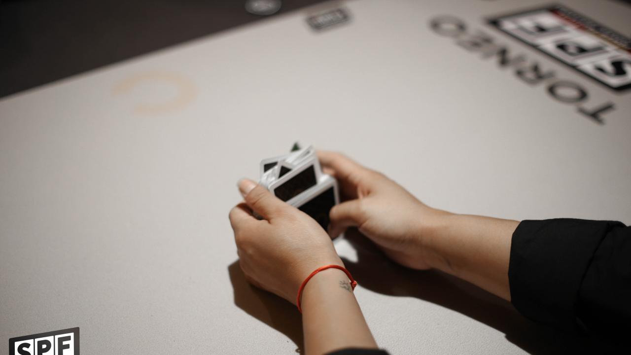 Arranca el Día 1B del Main Event