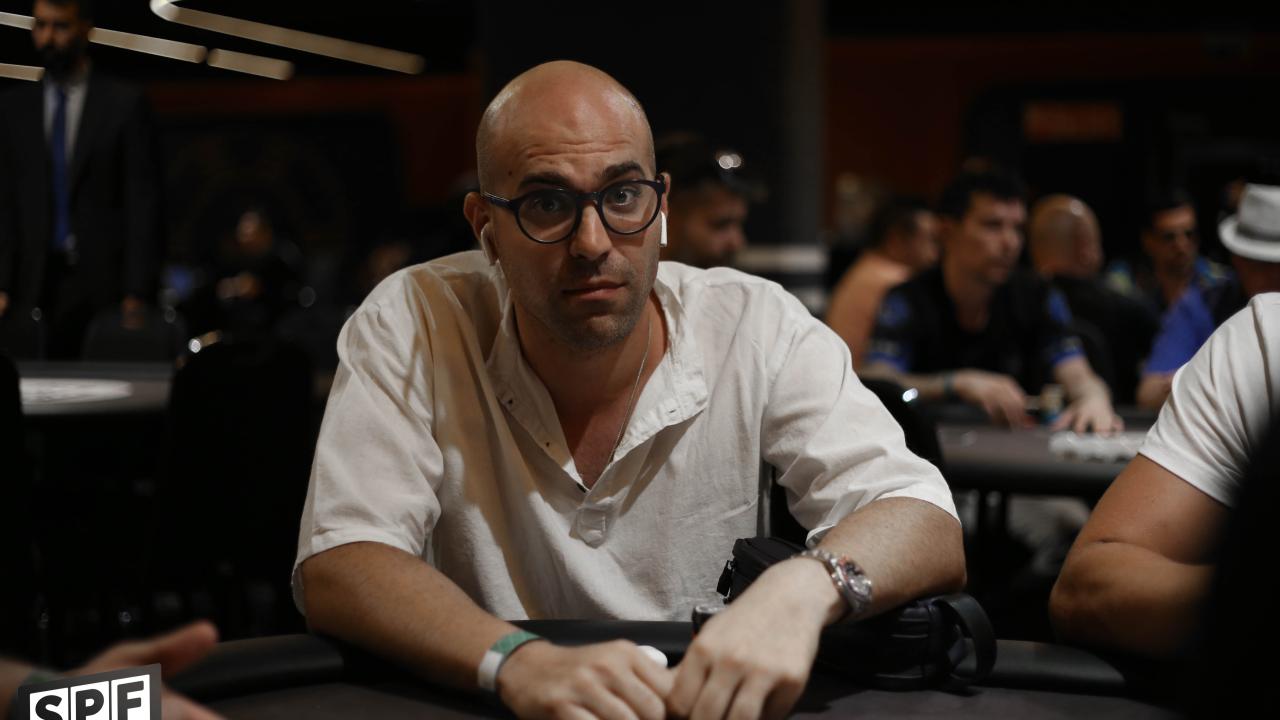 Chipcount Día 1A