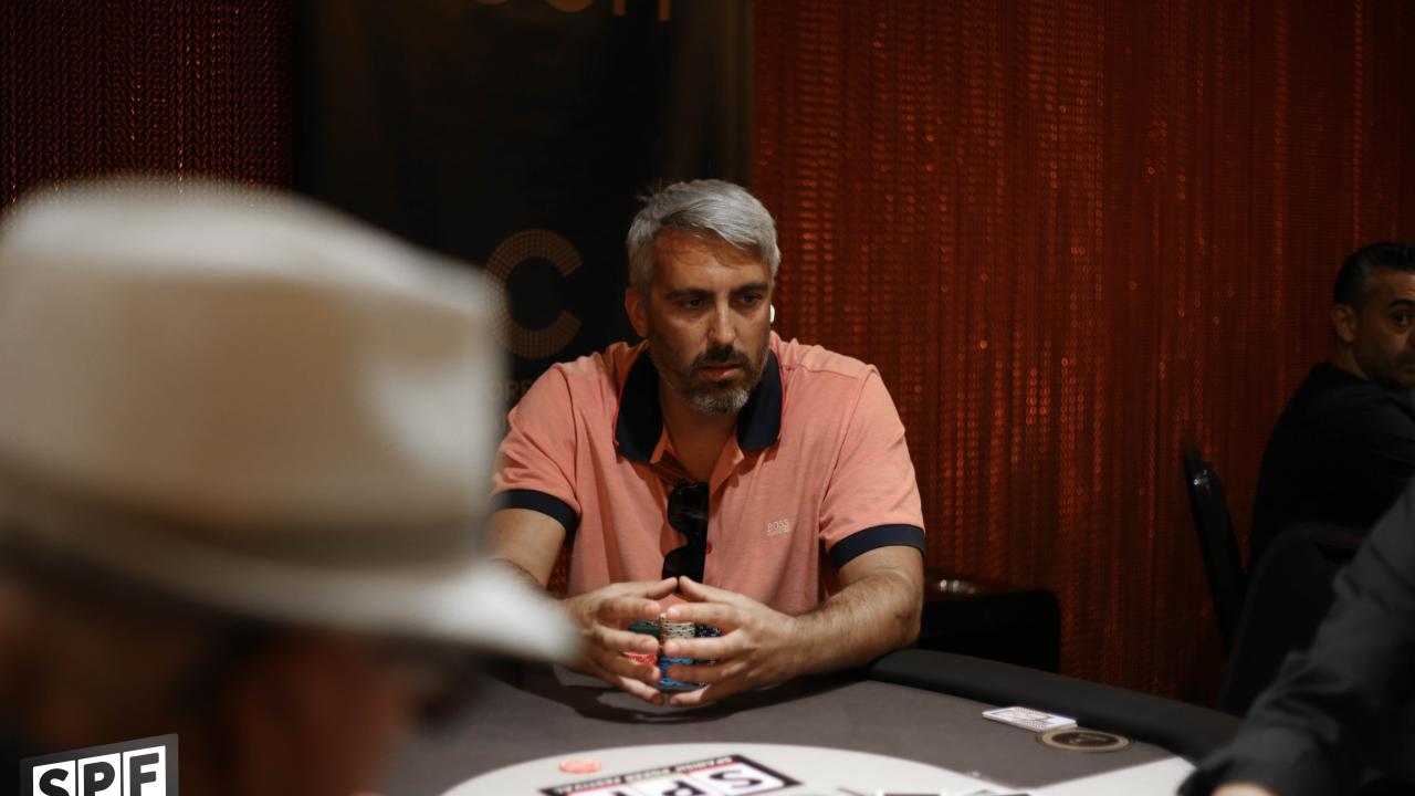 Pedro Balsalobre se despide finalmente del Día 1A