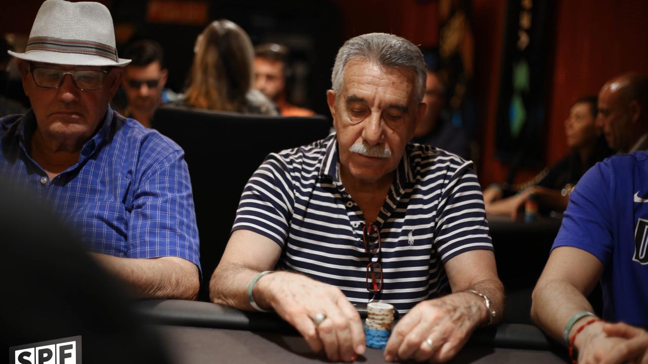 Luis Egea gana una nueva batalla 