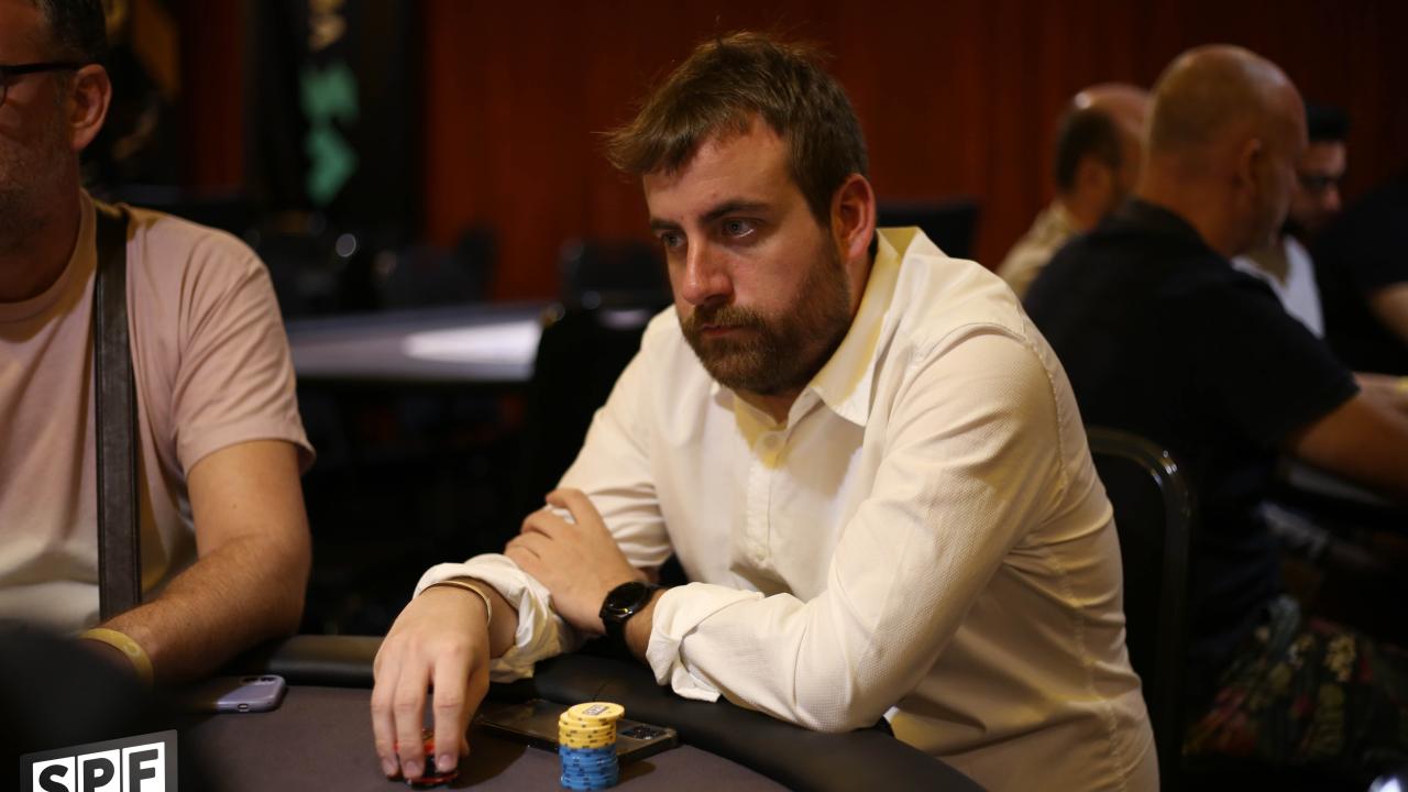 Javi Elorza lo hace 'pa divertirse'