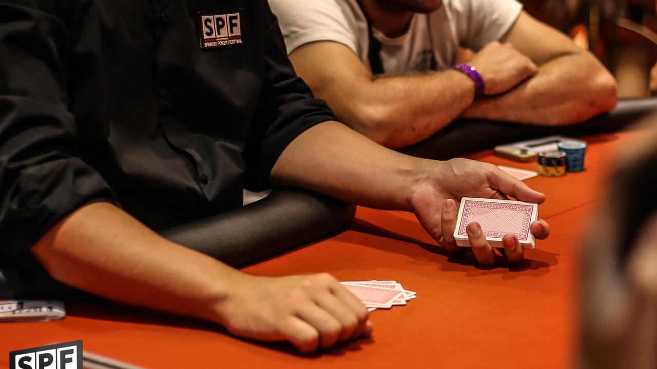 Afrontamos la recta final del Día 1B