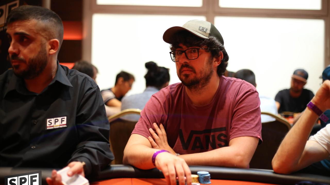 Imanol Aramburu engrosa la lista de eliminados