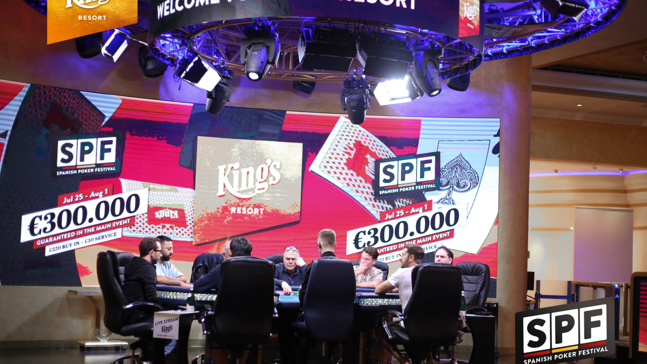 Estos son los stacks de la mesa final 