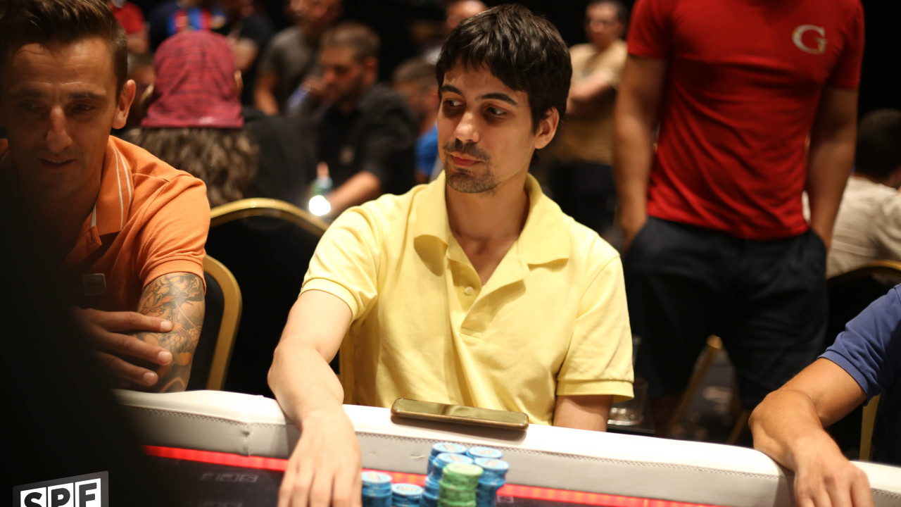 Gabriel Pazos cae en 8ª posición 