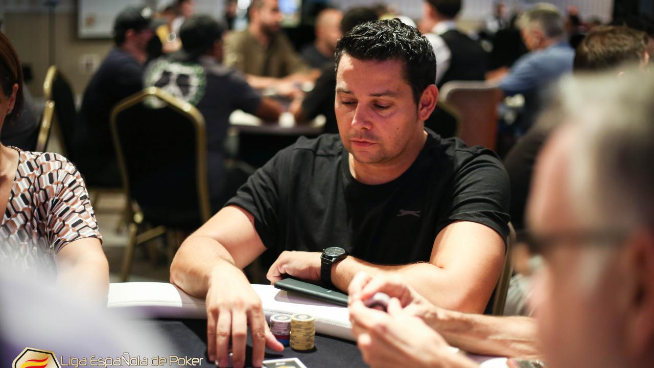 Último nivel en el Main Event