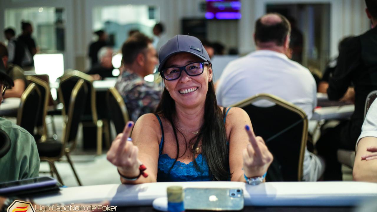 Vuelta a la acción en el Main Event
