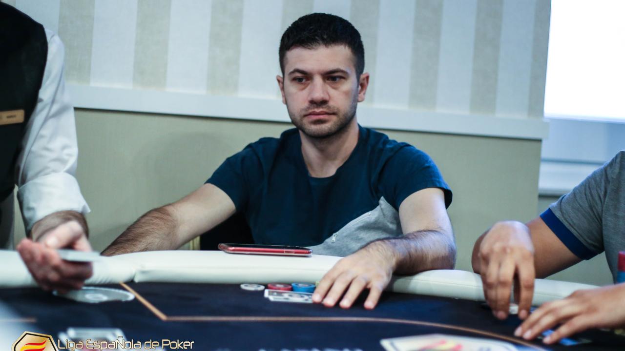"Joker" es el primer eliminado del Día 1B