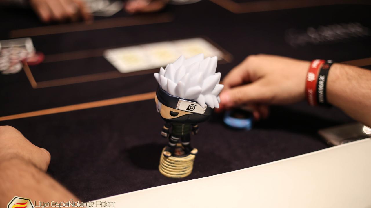 Seat Draw Día 2 Main Event