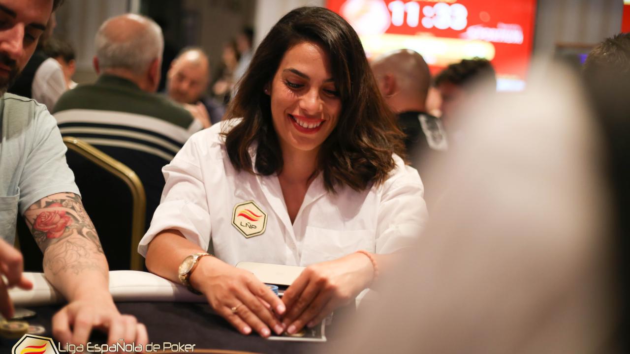 Poker de altos vuelos entre "Missvanda" y "Kikuxo"