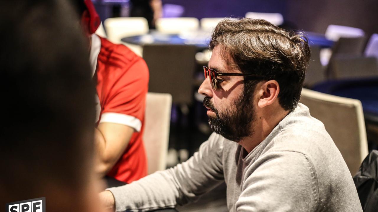 Pedro Ruas sufre menos de lo que pensaba 