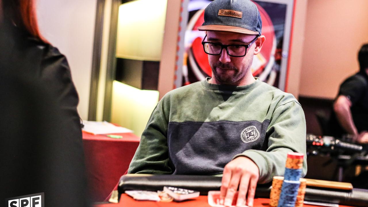Chipcount 44 jugadores left