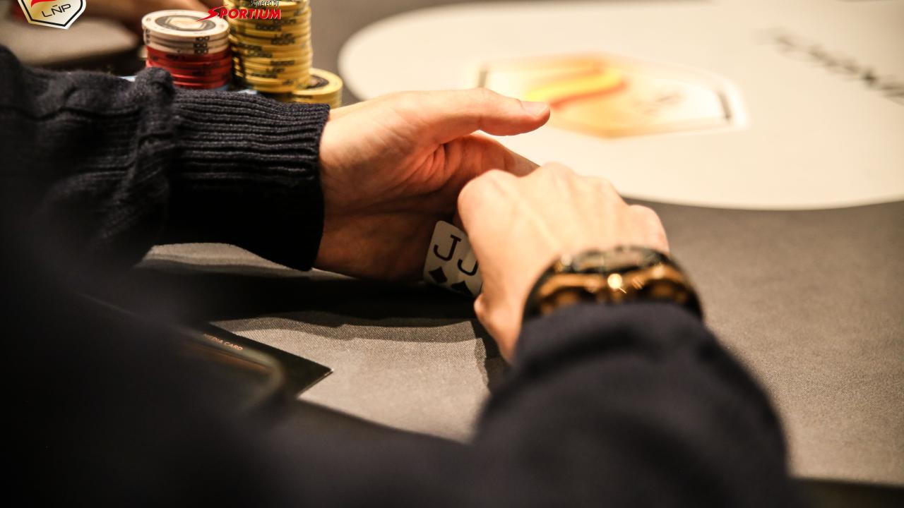 Registro cerrado en el Main Event