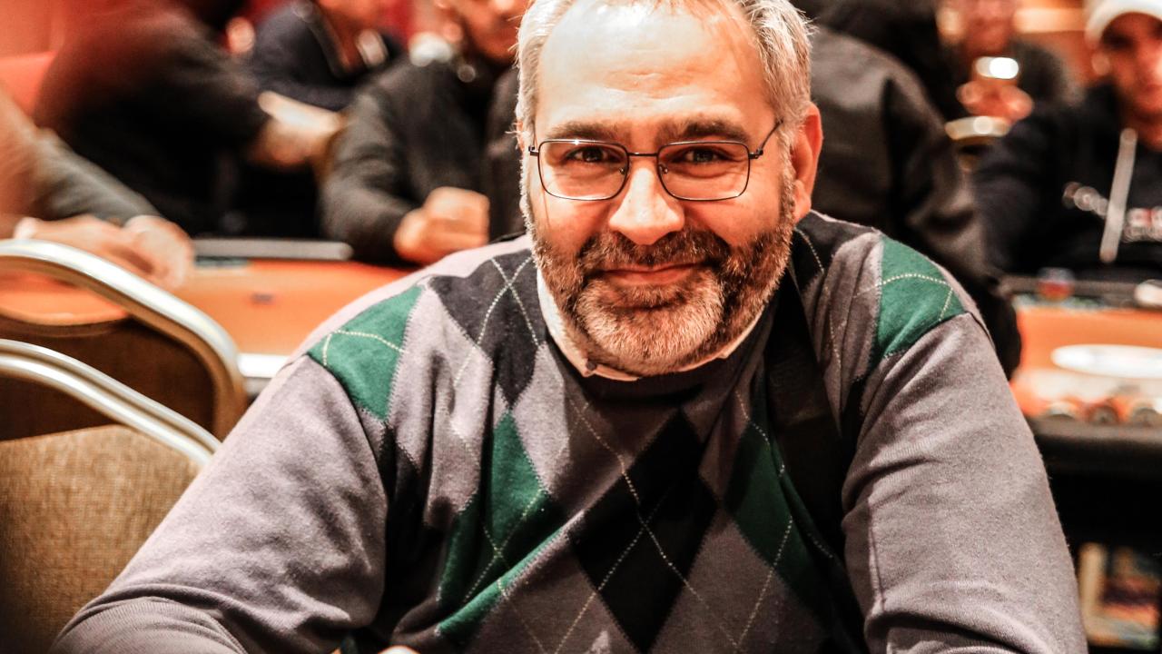Un cooler dobla a Raúl Alonso contra Andoni Martínez