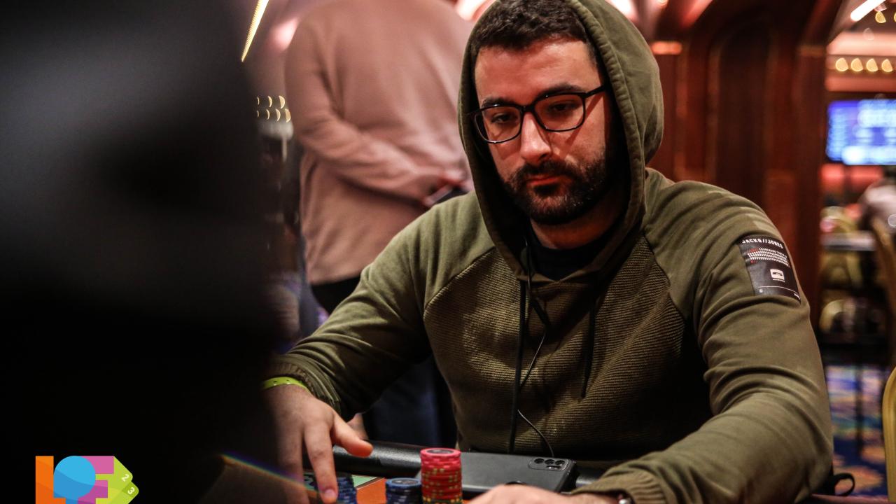 Ander Leonardo eliminado a manos de Liu Xiaozhe
