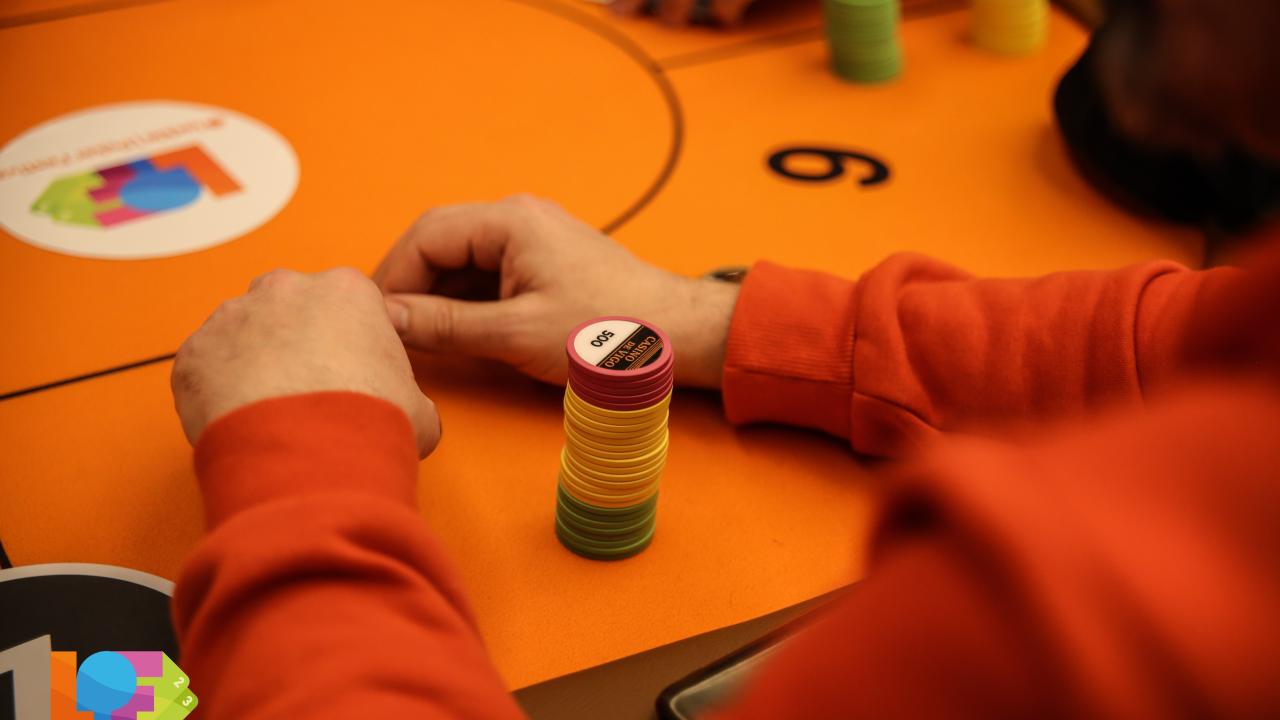 Comienza el seguimiento en Vigo y en directo del Luckia Poker Festival 