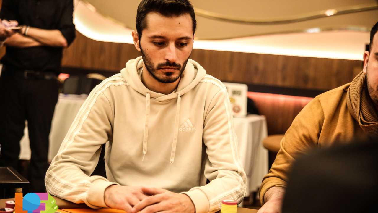 Ismael Paz suma unos puntos muy importantes para su stack