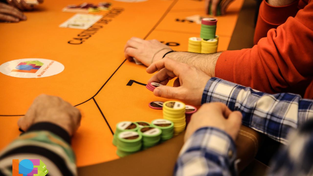 Registro cerrado en el Luckia Poker Festival en Casino Vigo