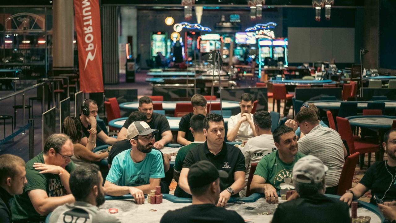 Primera situación complicada en el High Roller para David Rodríguez "Darko15" 