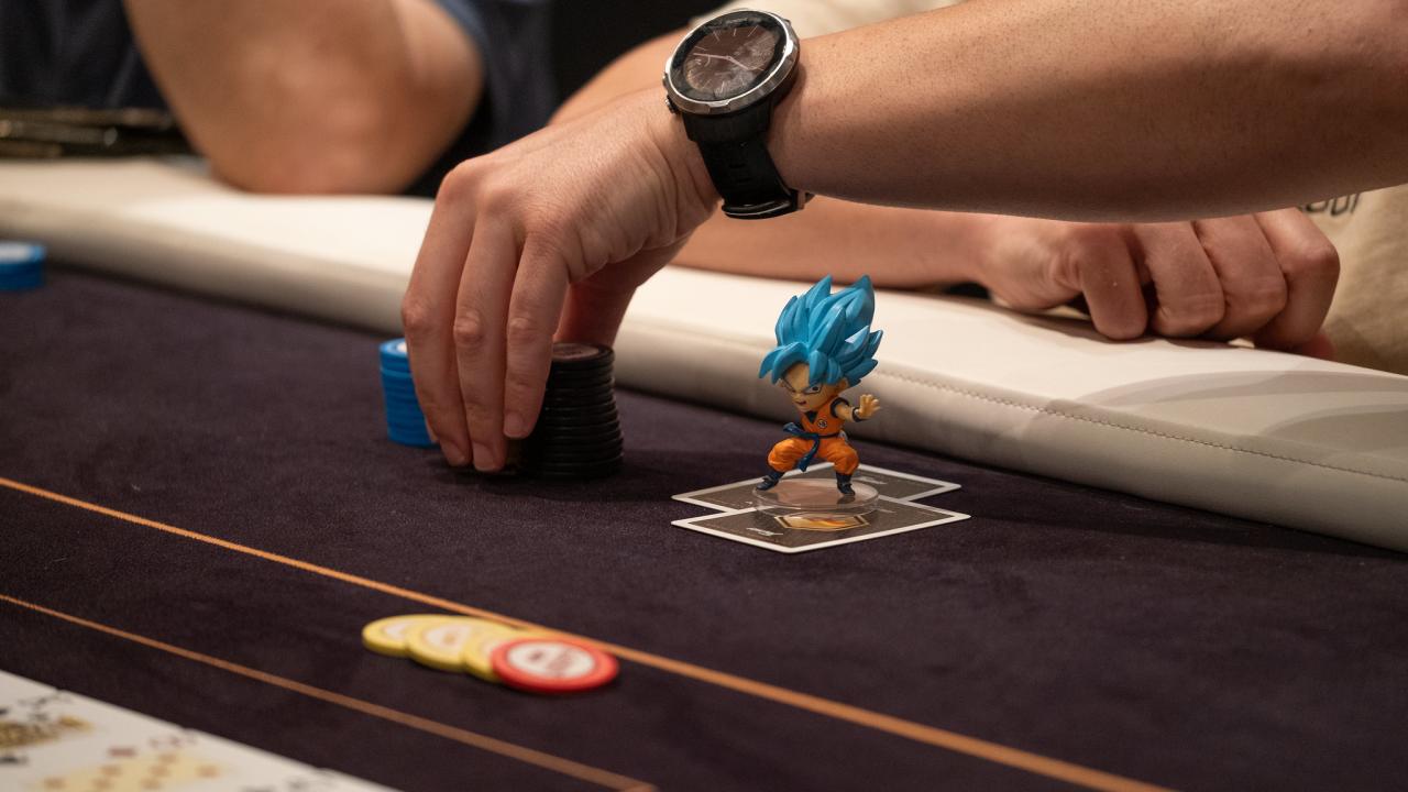Estos son los payouts del High Roller 