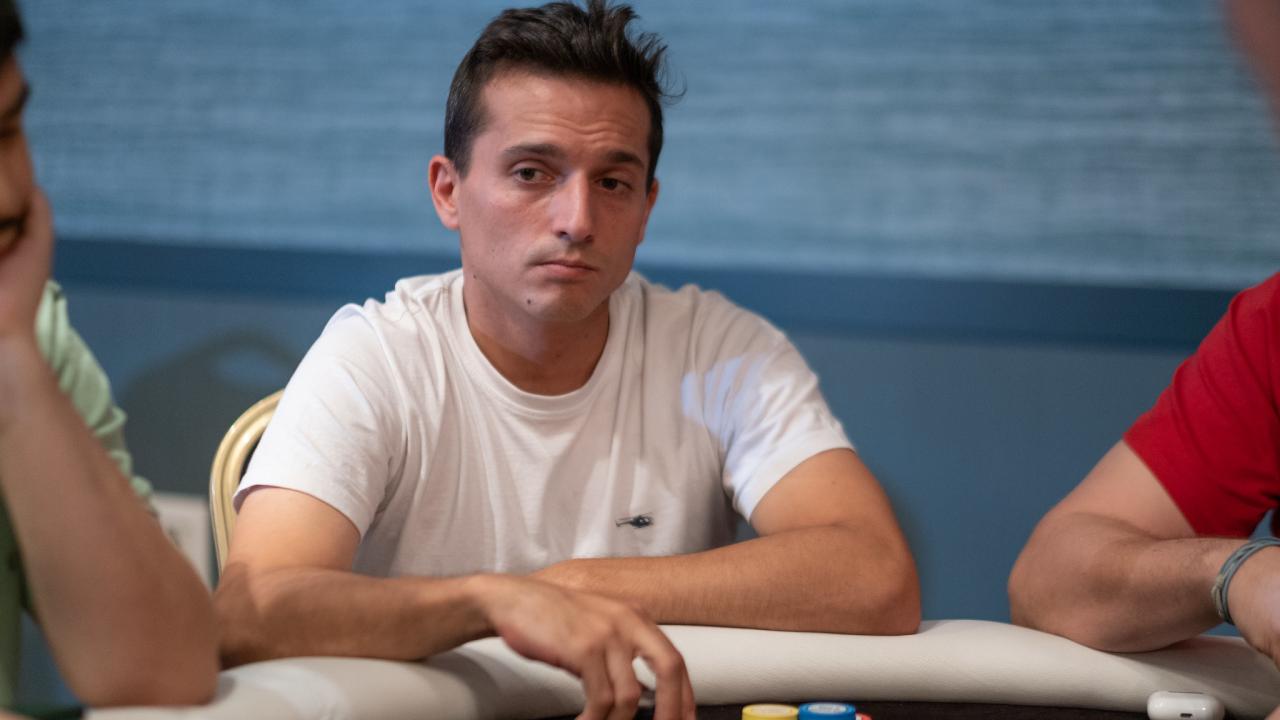 Un Badbeat condena a Pablo Alvear