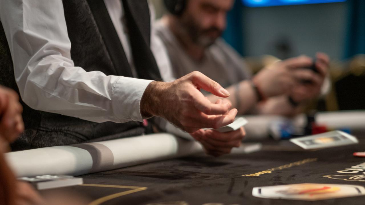 Volvemos a la carga en el High Roller 