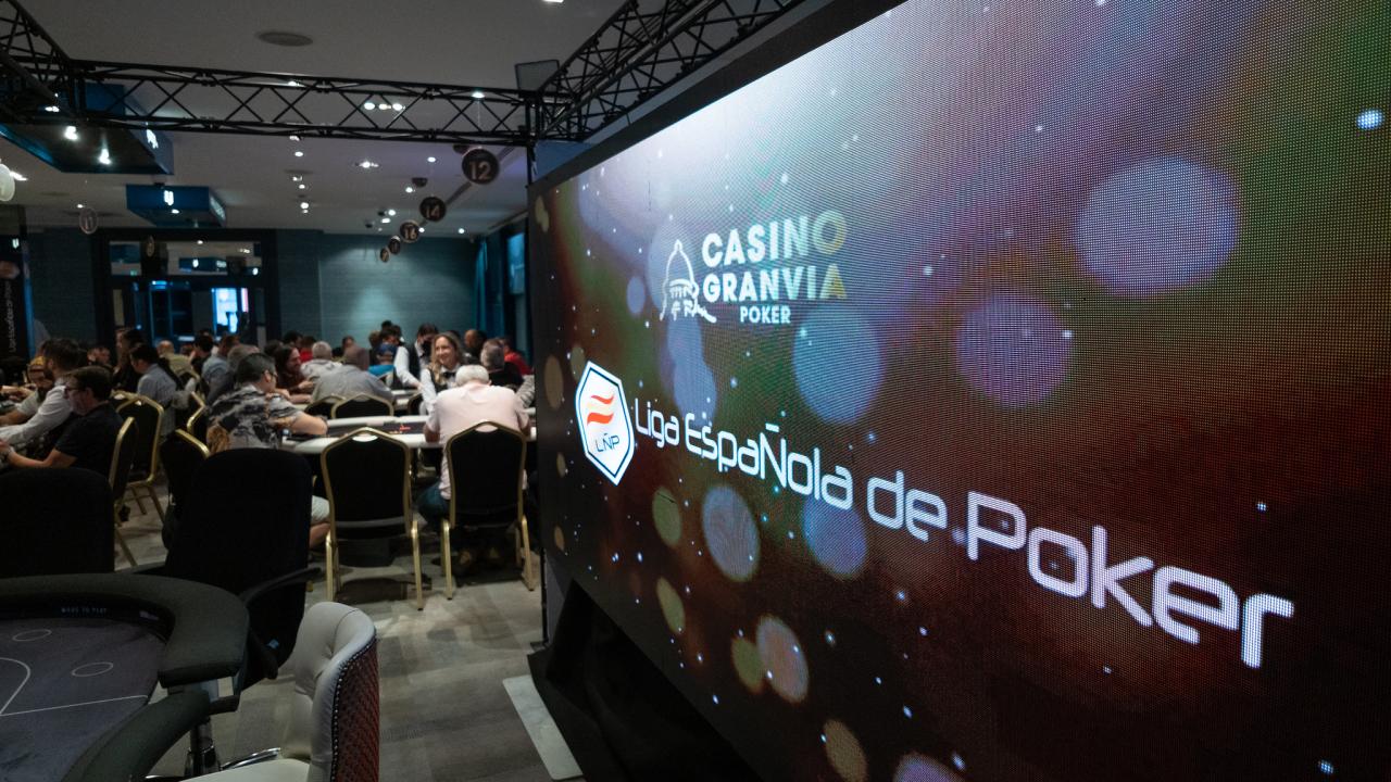 Seat draw Día 3 Main Event